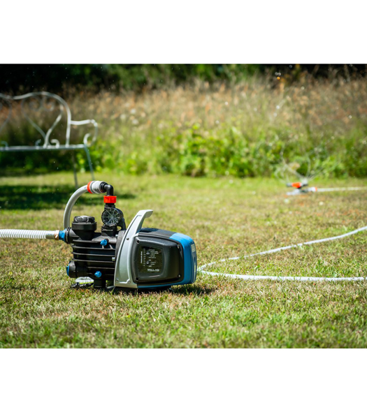 Pompe d'arrosage automatique Tallas D-EBOOST 850/45 - 850W 3,2m3/h FDS - Zoom2
