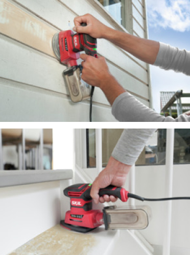 Ponceuse multifonction 3-en-1 - 250W - Zoom2