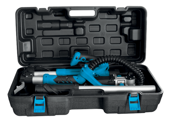 Ponceuse mur et plafond Ø 225mm 750W LEMAN LOPOG226 - Zoom2