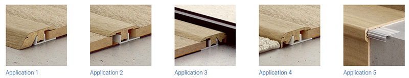 Profil INCIZO Minuit Chêne naturel Q/S 1487 - 2150x48x13mm - Zoom2