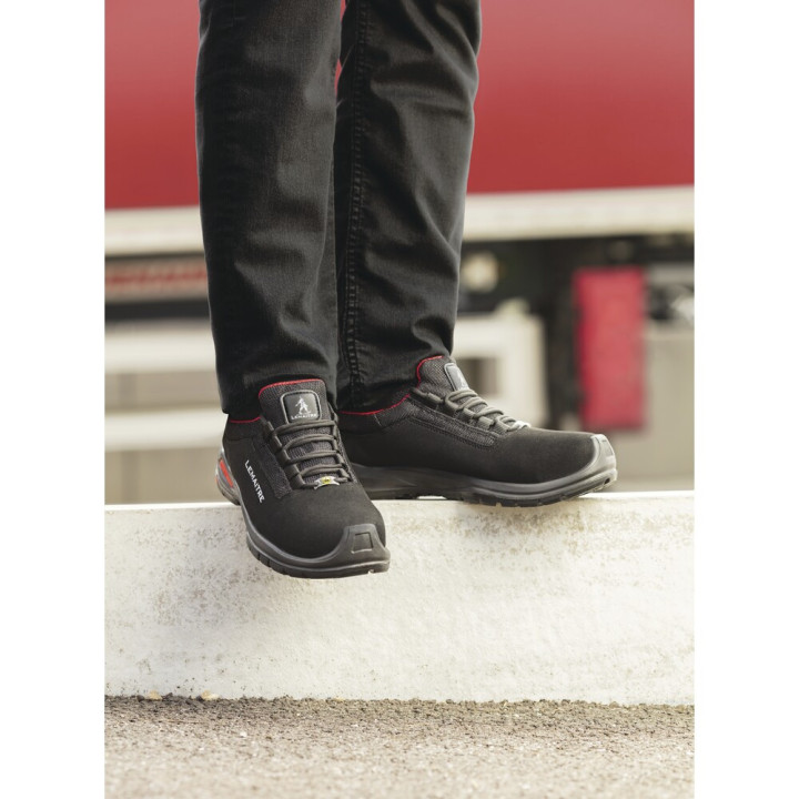 Chaussures de sécurité Lemaitre RILEY Taille 41 Basse - Zoom2