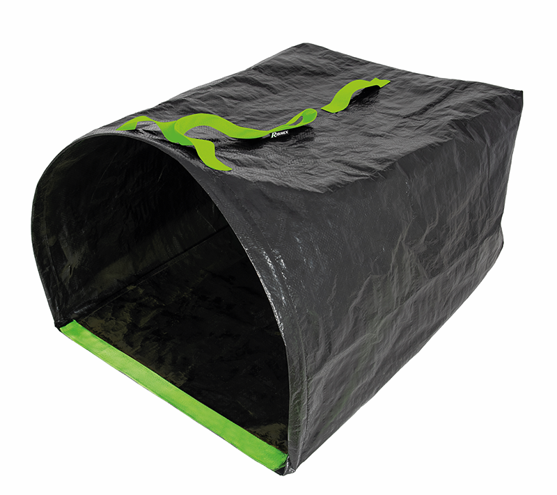 Sac de ramassage avec côté plat - 180L - Zoom2