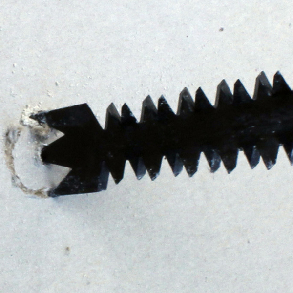 Scie à guichet 150mm - Zoom2