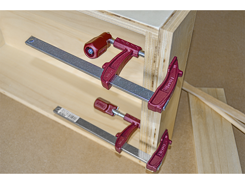Serre joint MAXIPRESS M 15cm - Zoom2