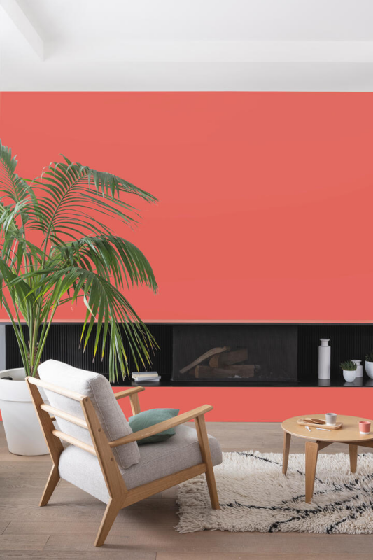 Peinture COLORISSIM Satin 0,075L Sorbet de Fraise Testeur - Zoom2