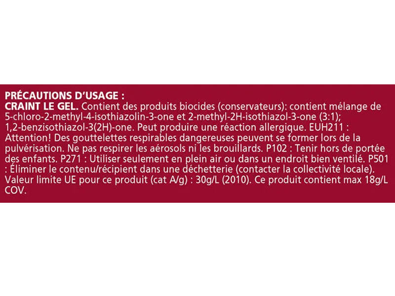 Sous-couche Bois Noircis V33 0,5L - Zoom2