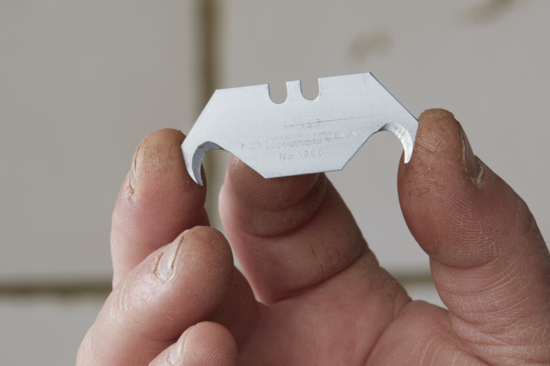 Lames de couteau 1996 sans trou - 10 pces - FIN DE SERIE - Zoom2