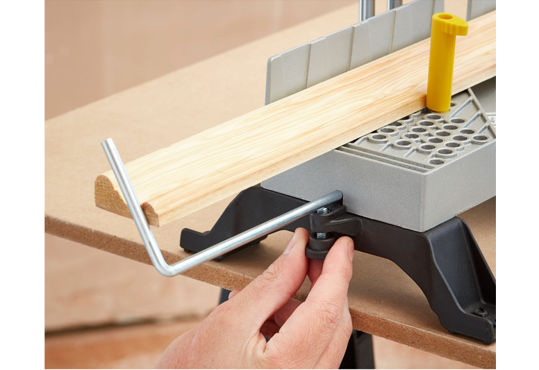 Scie à onglet articulée 560mm - Zoom2