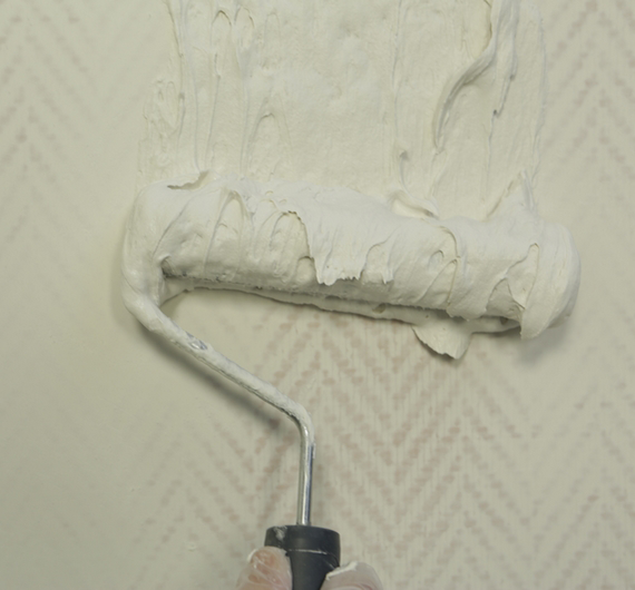 Kit enduit MAGIC' Murs dégradés TOUPRET pâte allégée- 12kg - Zoom2