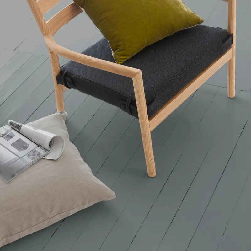 Peinture SOL et ESCALIER 2L Carbonate satin - Rénovation V33 - Zoom2