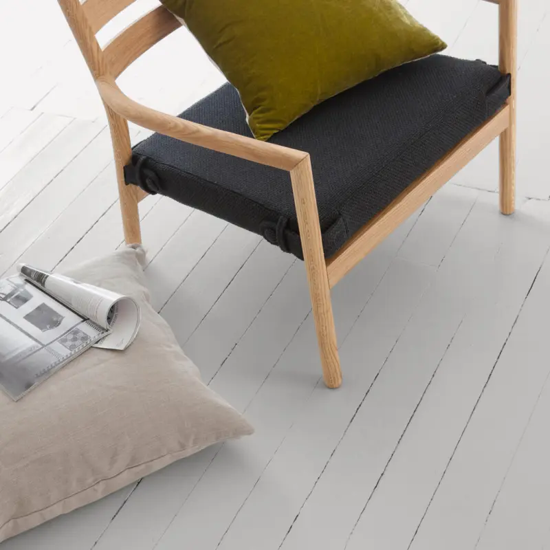 Peinture SOL et ESCALIER 2L Plume satin - Rénovation V33 - Zoom2