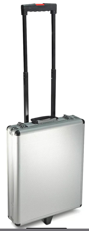 Valise/trolley à outils - 130 pces FISCHER DAREX - Zoom2