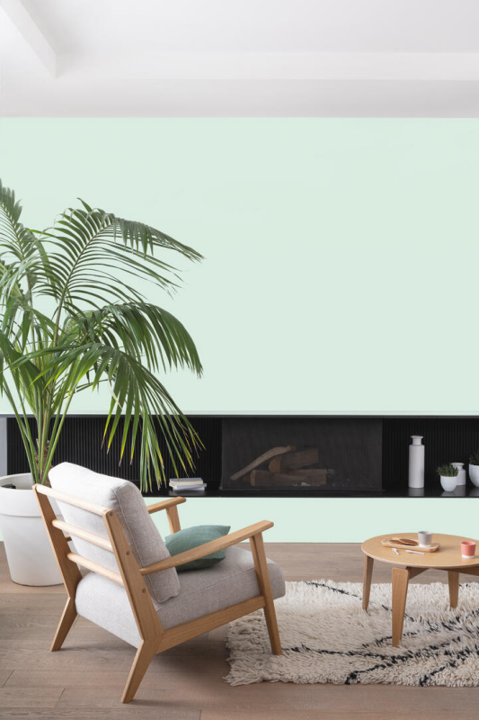 Peinture COLORISSIM Satin 0,5L Vert d''Eau - Zoom2