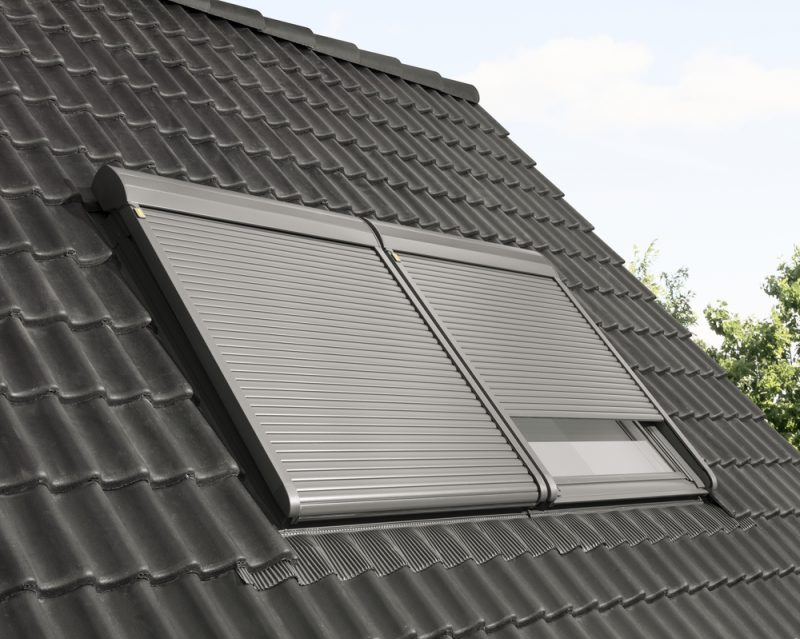 Volet Velux SML UK04/U04 Electrique - Zoom2