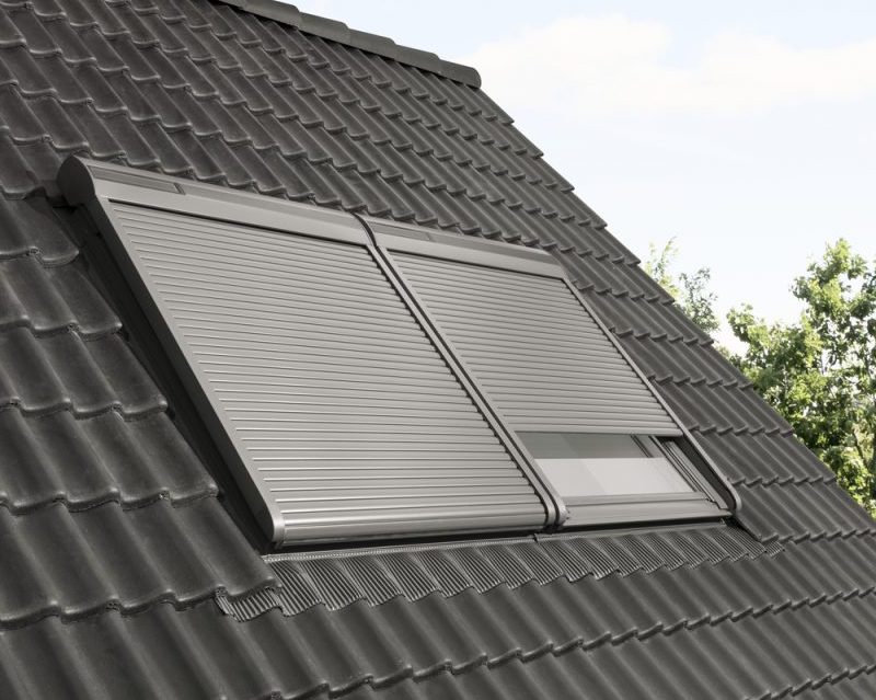 Volet Velux SSL Solaire UK04/U04 - Zoom2