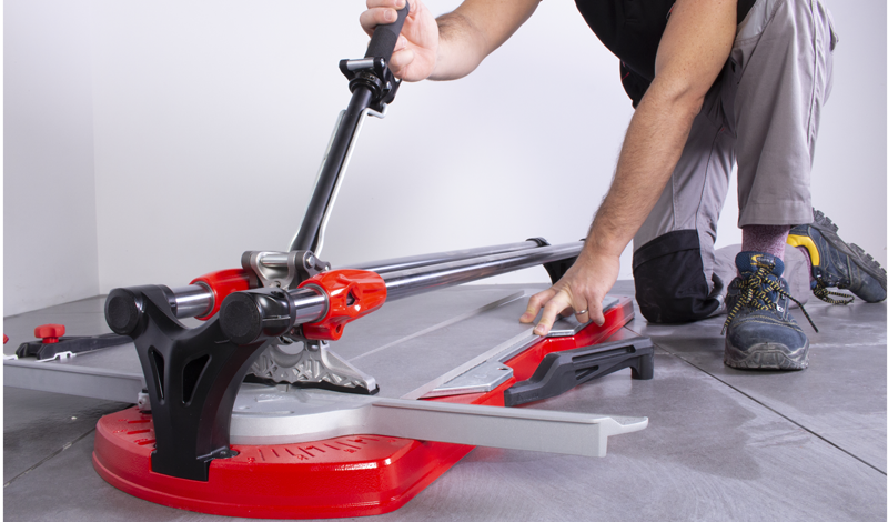 Coupe-carreaux TX-1020 RUBI 17915 - Zoom3