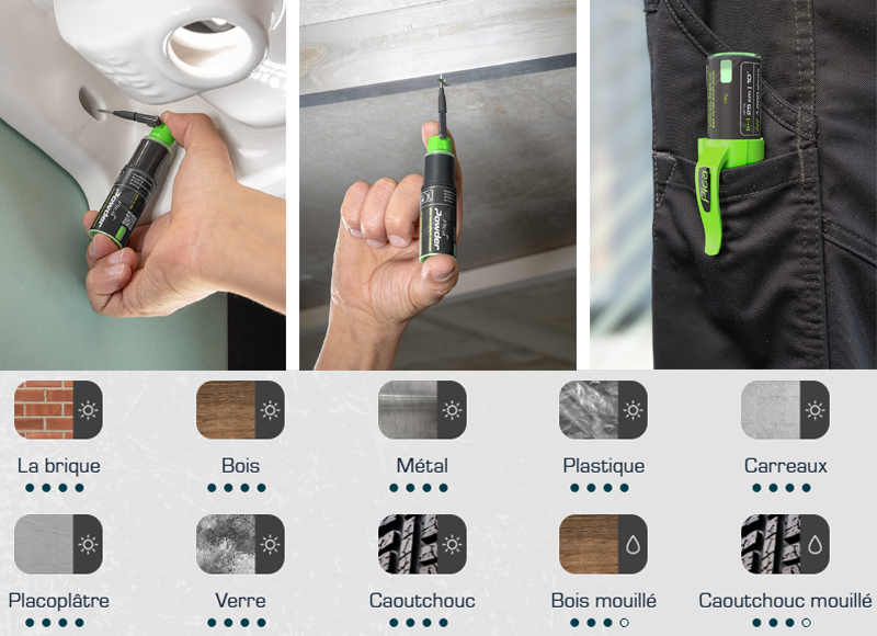 Marqueur en poudre rechargeable Pica - Zoom3