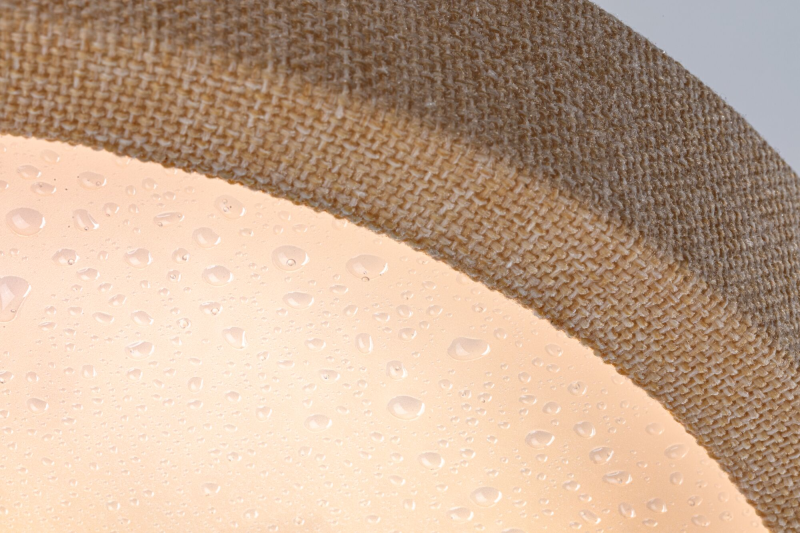 Panneau LED Cosara beige rond 300mm 15W 230V 3000K - Zoom3