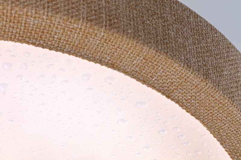 Panneau LED Cosara beige rond 300mm 15W 230V 4000K - Zoom3