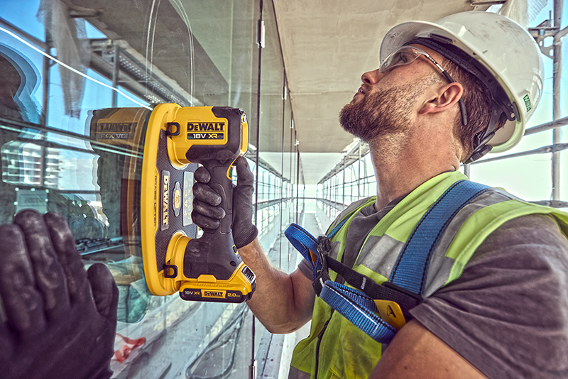 Ventouse DEWALT Grabo XR 18V - Zoom3