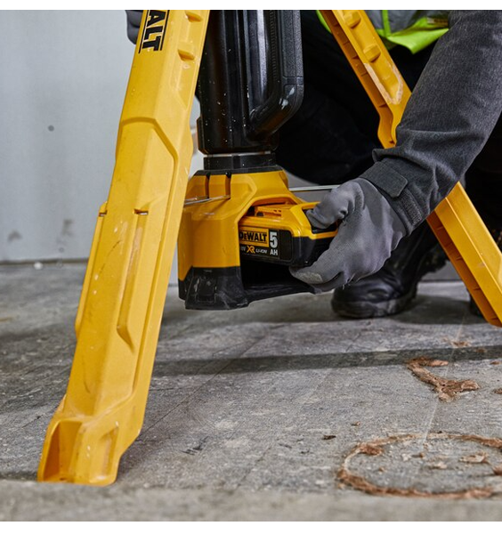 Lampe LED trépied XR 18V - corps nu sans batterie - DEWALT DCL079-XJ - Zoom3