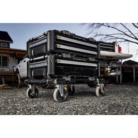 Coffret 1 tiroir DEWALT - Zoom3