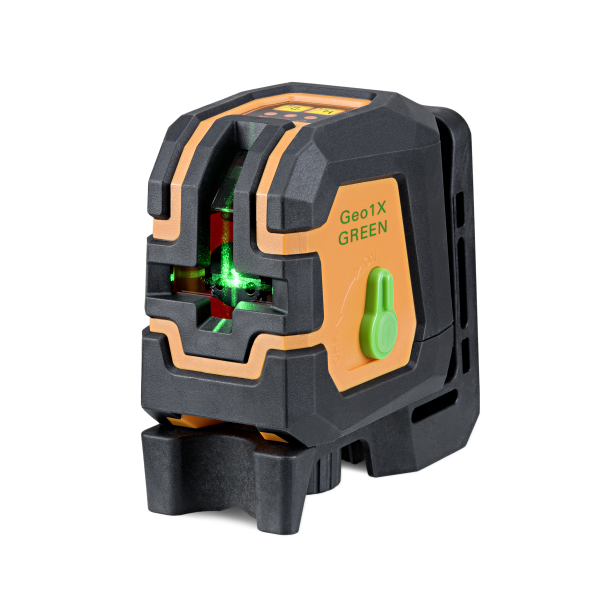 Laser croix Geo1X-GREEN SET + trépied - GEOFENNEL - Zoom3