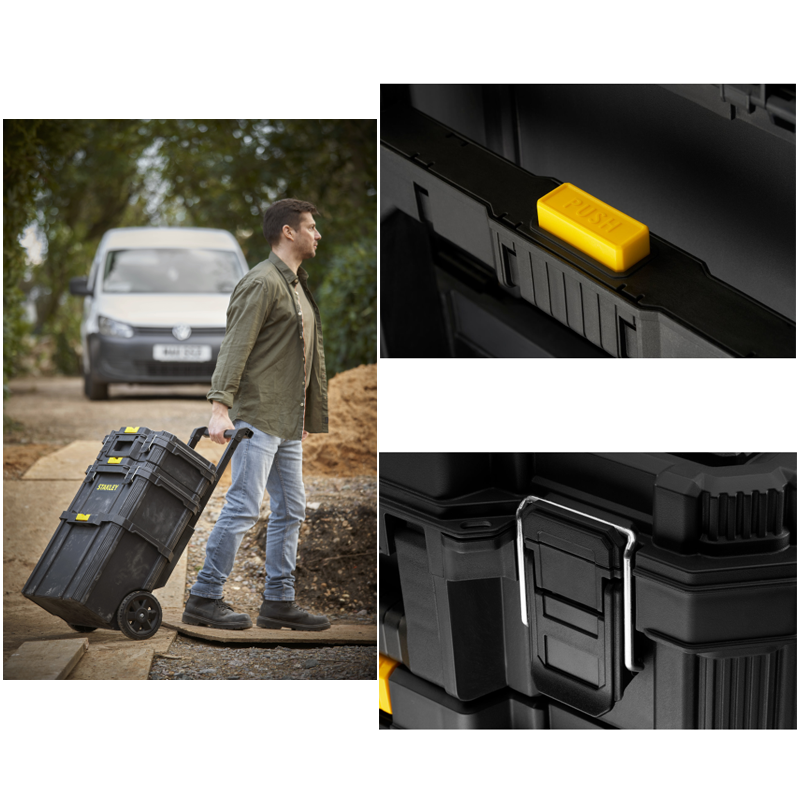 Servante 3 en 1 Quicklink - Zoom3