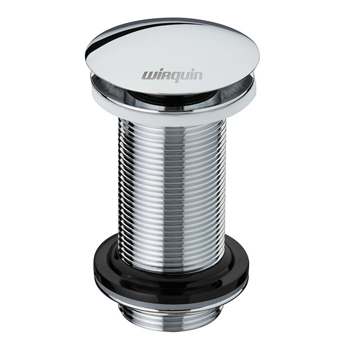 Bonde QUICK CLAC laiton100mm Sans trop plein - Zoom3