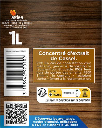 Brou de noix 1L - Zoom3