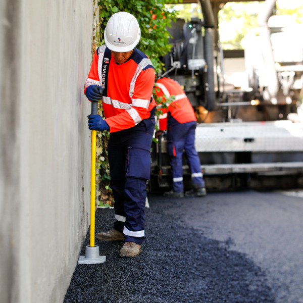 Dame NANOVIB manche métal - Zoom3