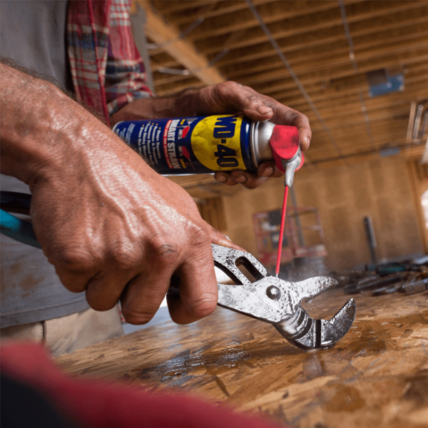 Dégrippant WD-40 250ml double spray - Zoom3