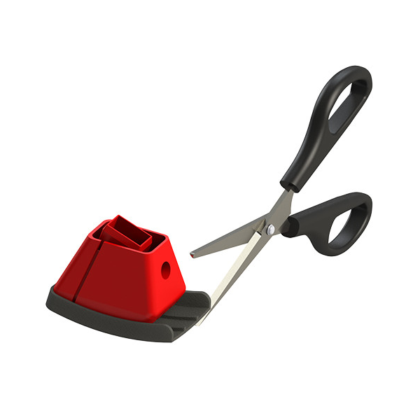 Patins universels escabeau HAILO (lot de 4 pièces) - Zoom3