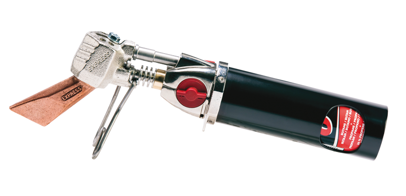 Coffret fer à souder piezo complet 6364 - fer autonome 364 - panne turbo 778 - 2 cartouches de gaz 445 - flacon 100ml - Zoom3