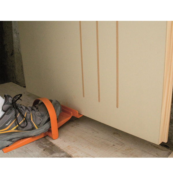 Levier à plaque FOOTPLAC - Zoom3