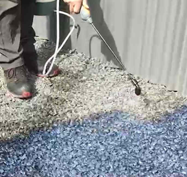 Fixateur de gravier et paillage Fixguard prêt à l'emploi 5L - Zoom3