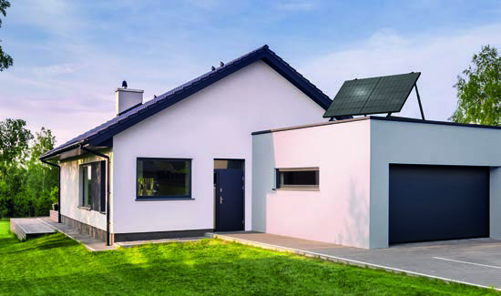 KIT solaire Auto-consommation 840W (2 panneaux)FIN DE SERIE - Zoom3