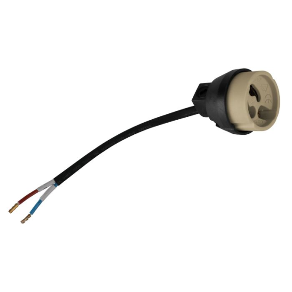 Lot 3 spots à encastrer orientable blanc Ø9cm GU10 livré sans ampoules - Zoom3