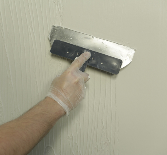 Kit enduit MAGIC' Murs dégradés TOUPRET pâte allégée- 12kg - Zoom3