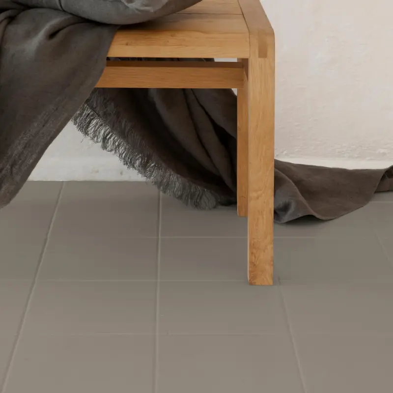 Peinture SOL et ESCALIER 2L Taupe satin - Rénovation V33 - Zoom3