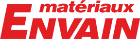 Logo ENVAIN MATERIAUX